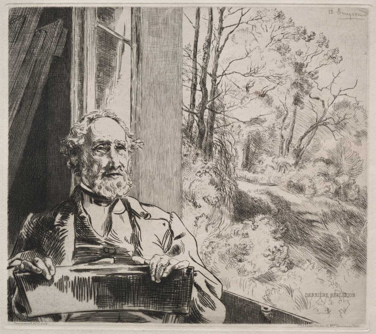 Meyer-Heine de Felix Bracquemond