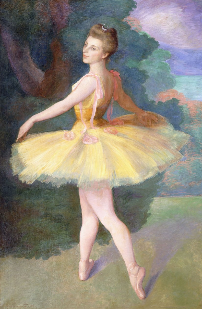 A Canção da Primavera, 1900 de Felix Bracquemond