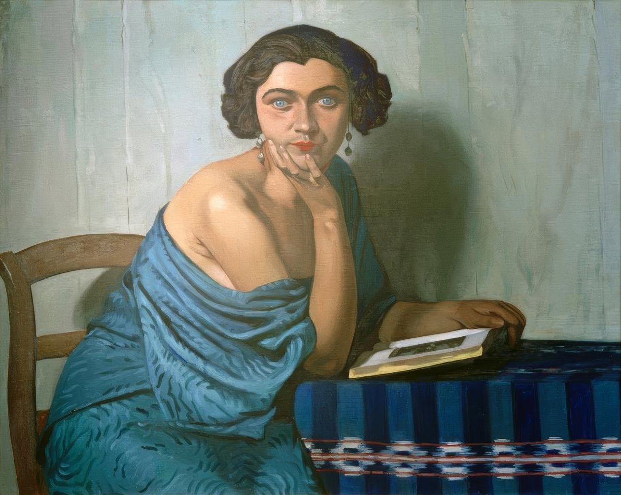 O retorno do mar de Felix Edouard Vallotton