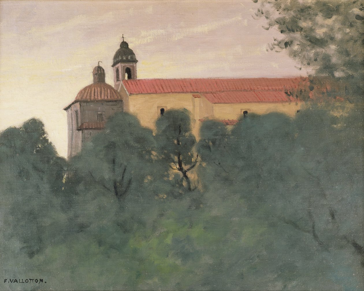 Imagem desconhecida de Felix Edouard Vallotton