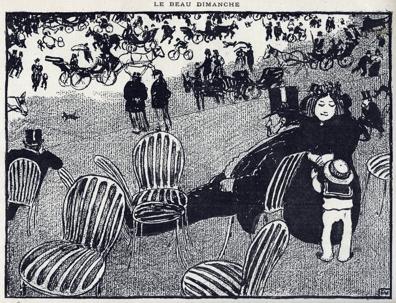 Imagem desconhecida de Felix Edouard Vallotton