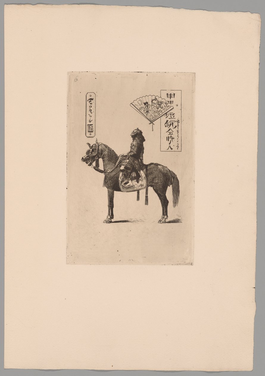 Japonismo de Felix Hilaire Buhot