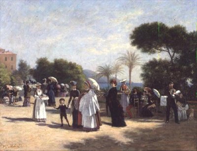 A Promenade de Felix Malard