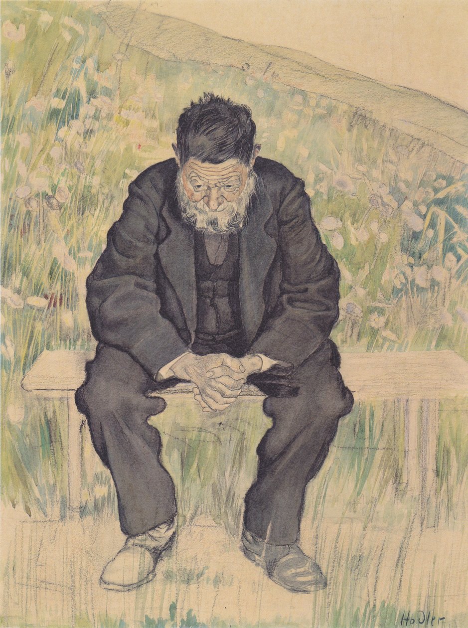 Arbeitslosn. de Ferdinand Hodler