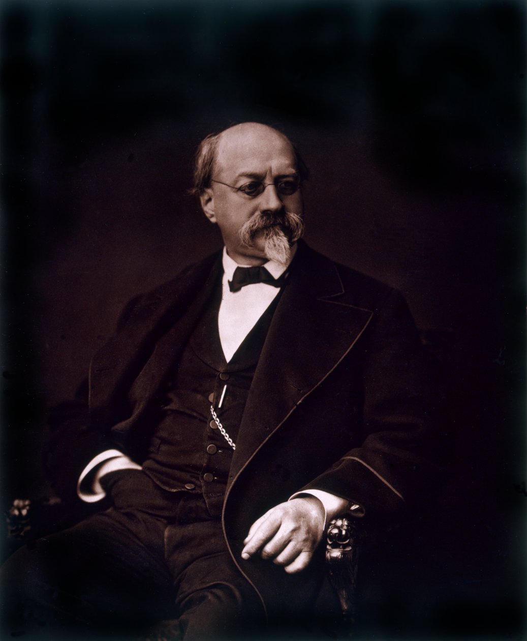 Charles Philippe Robin (1821-85), da &39;Contemporary Gallery&39;, c.1874-78 de Ferdinand Mulnier