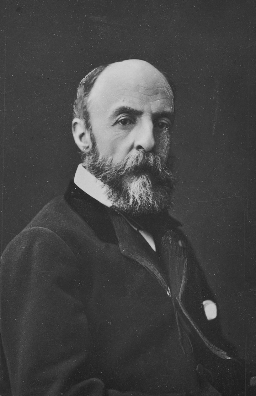 Eugene Fromentin, c.1870 de Ferdinand Mulnier