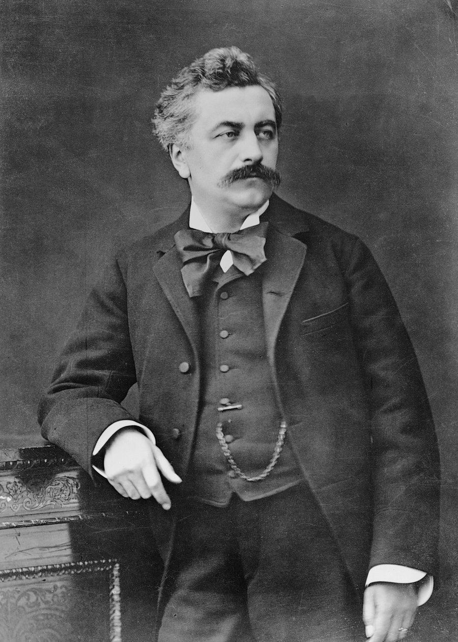 Retrato de Louis Andrieux de Ferdinand Mulnier