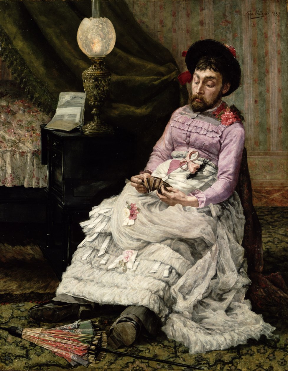 O palhaço de Ferdinand Willaert