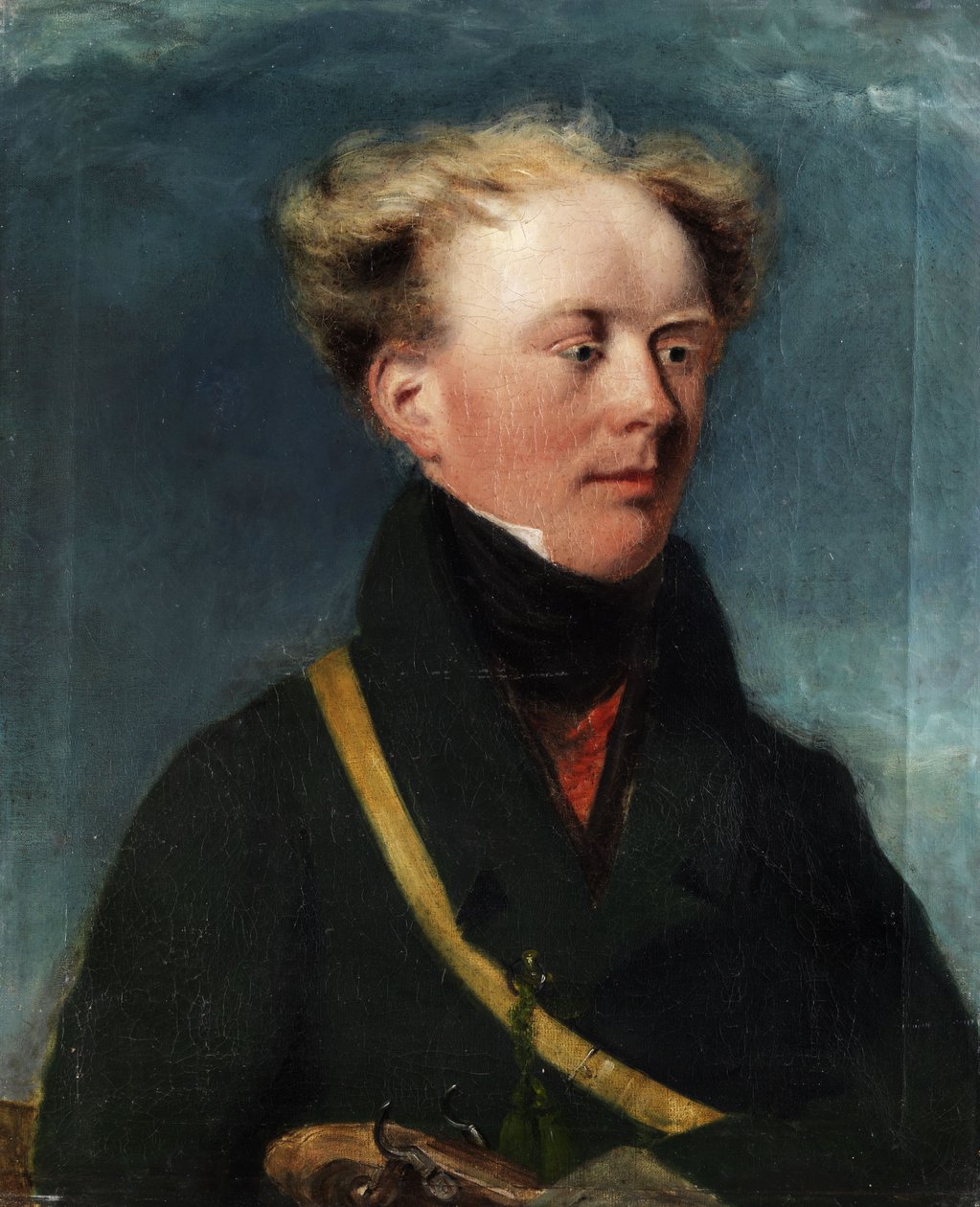 Dresden, Saxônia de Louis Ferdinand von Rayski