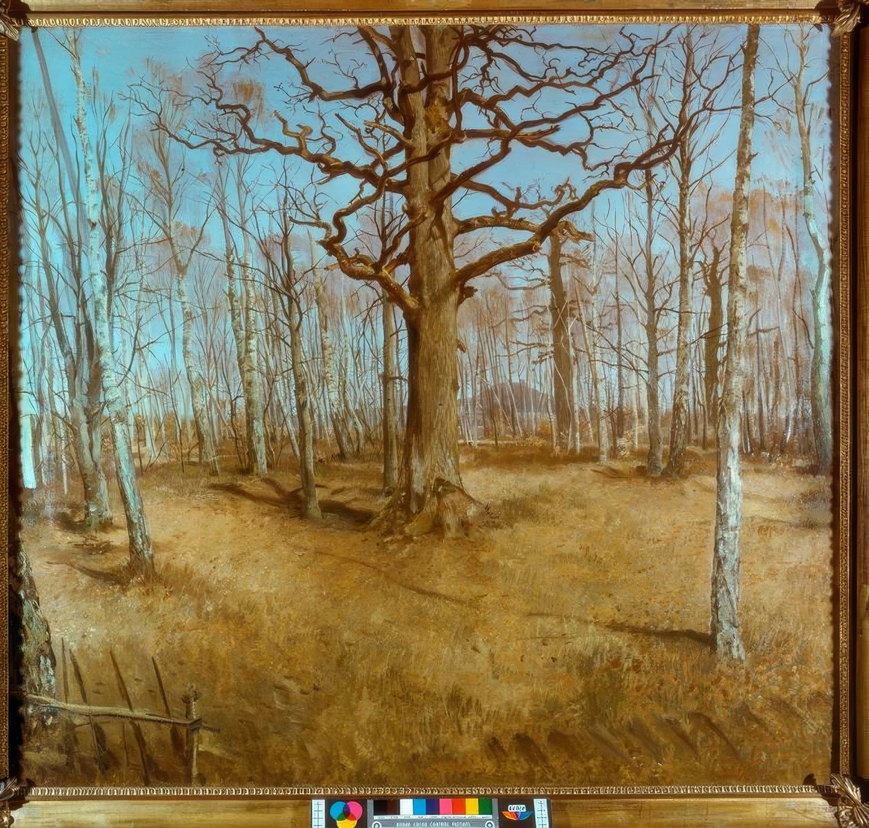campo de Louis Ferdinand von Rayski