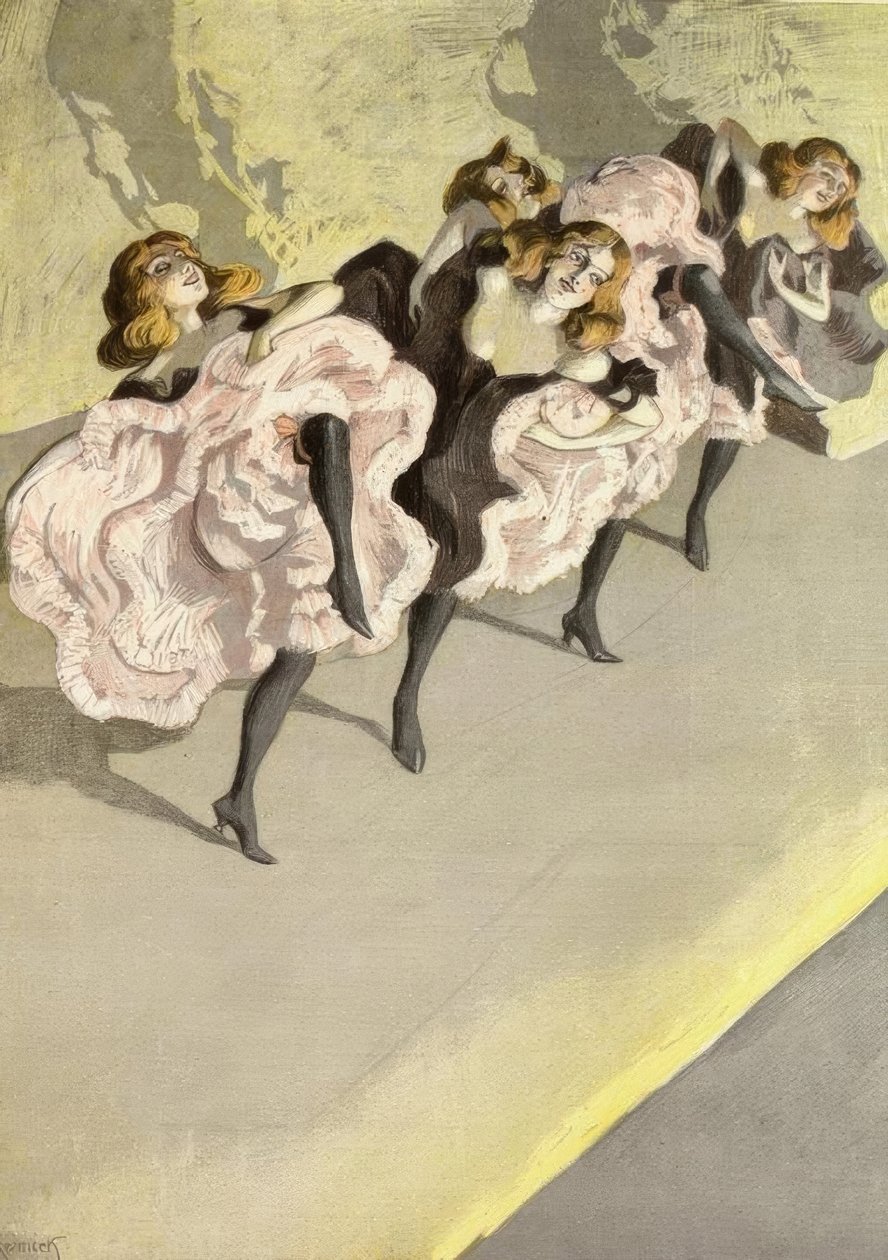 cancã de Ferdinand von Reznicek