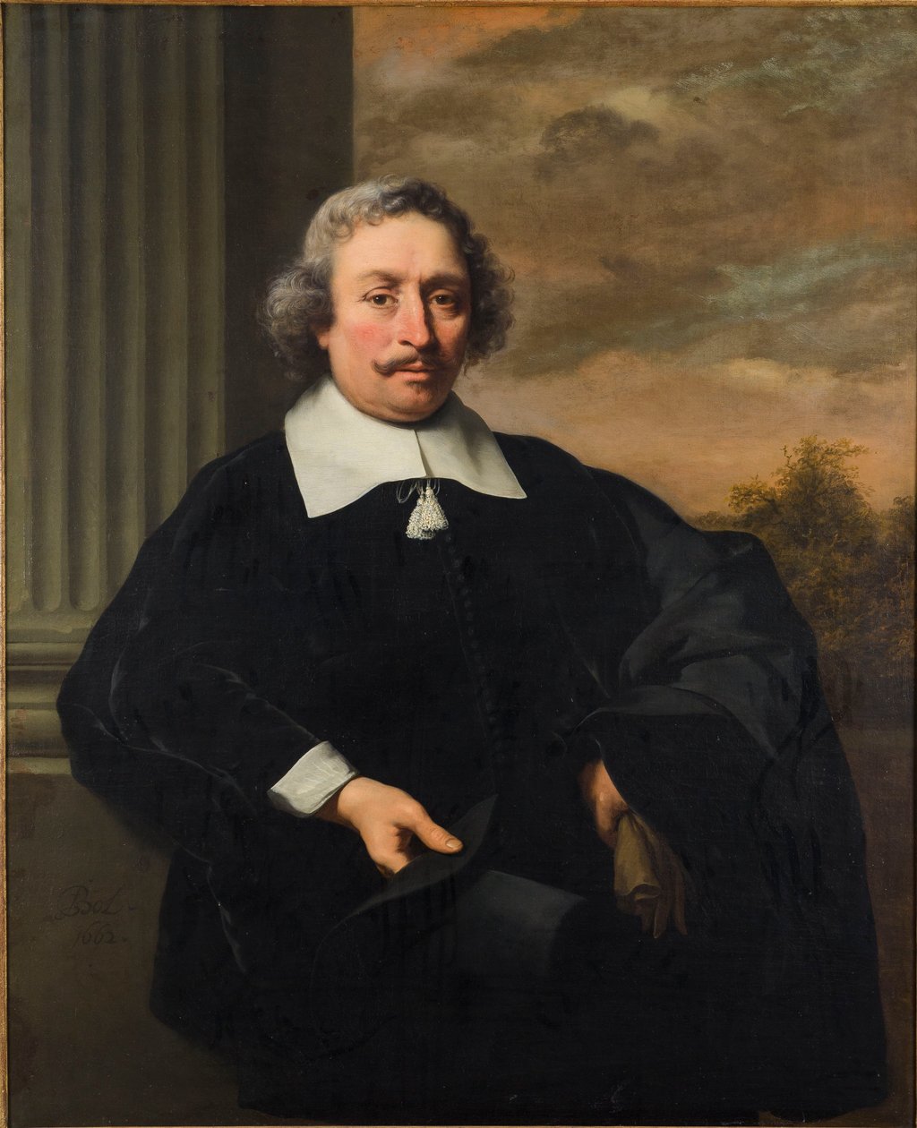 Francês: Portrait d