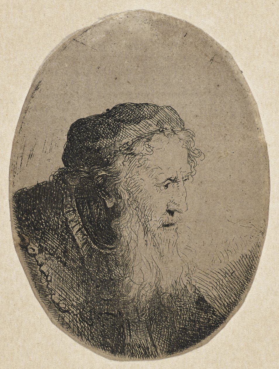 Sem título, c.1640 de Ferdinand Bol
