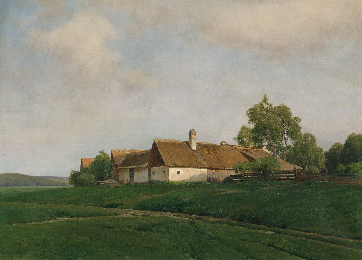 Quinta no Waldviertel de Ferdinand Brunner