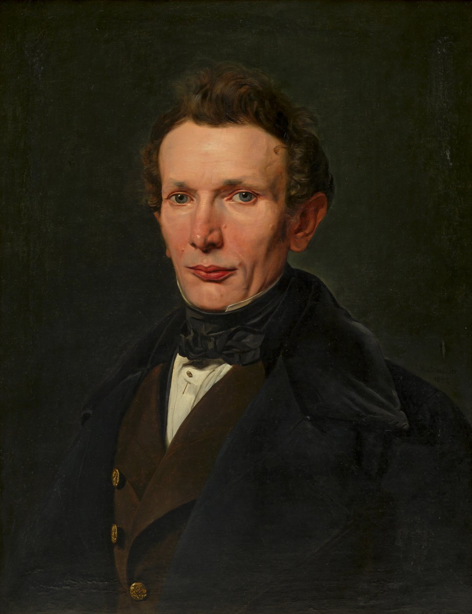 Sr. von Bartsch () de Ferdinand Georg Waldmüller