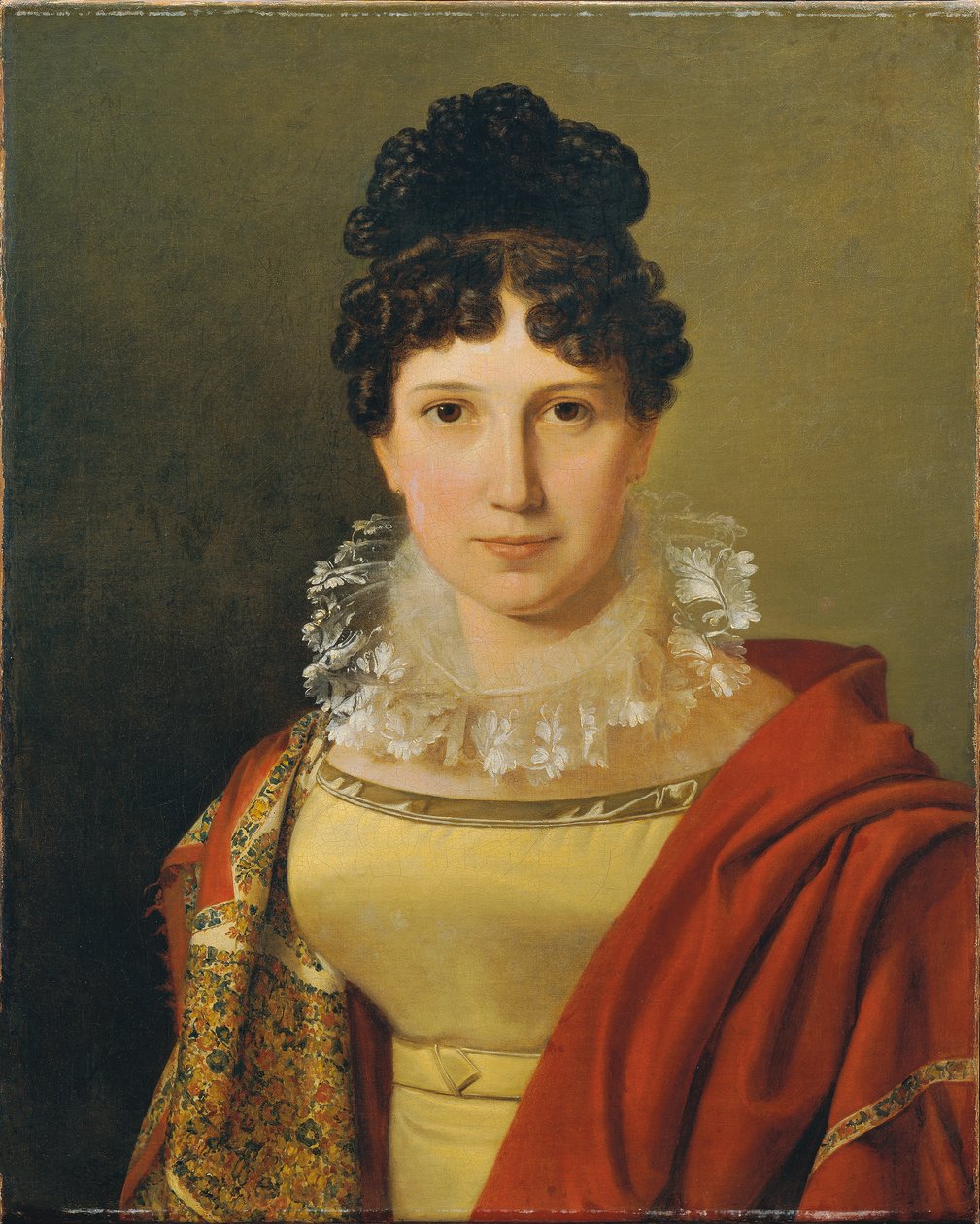 Catharina Freifrau von Koudelka de Ferdinand Georg Waldmuller