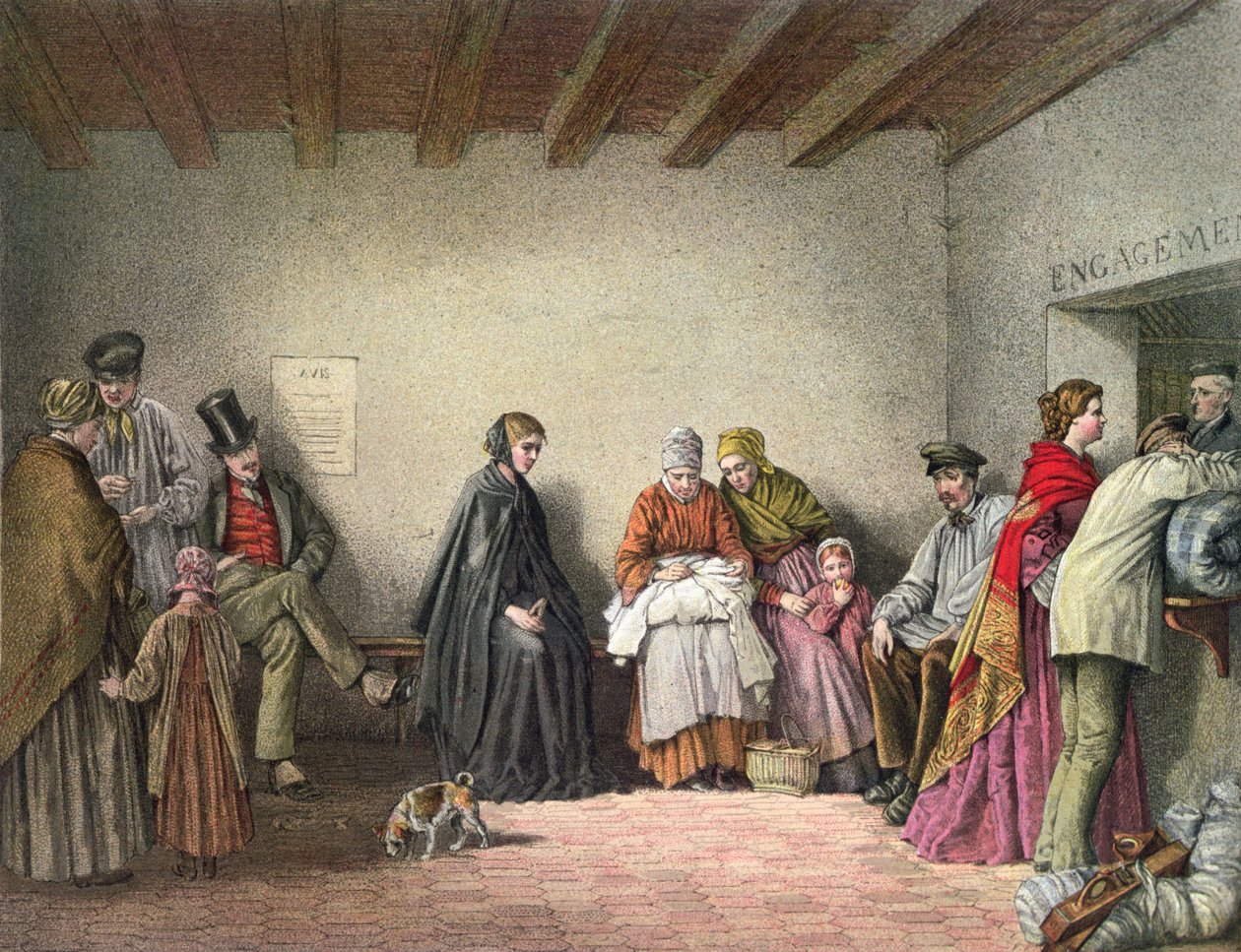 O Mont-de-Piete de Ferdinand Heilbuth