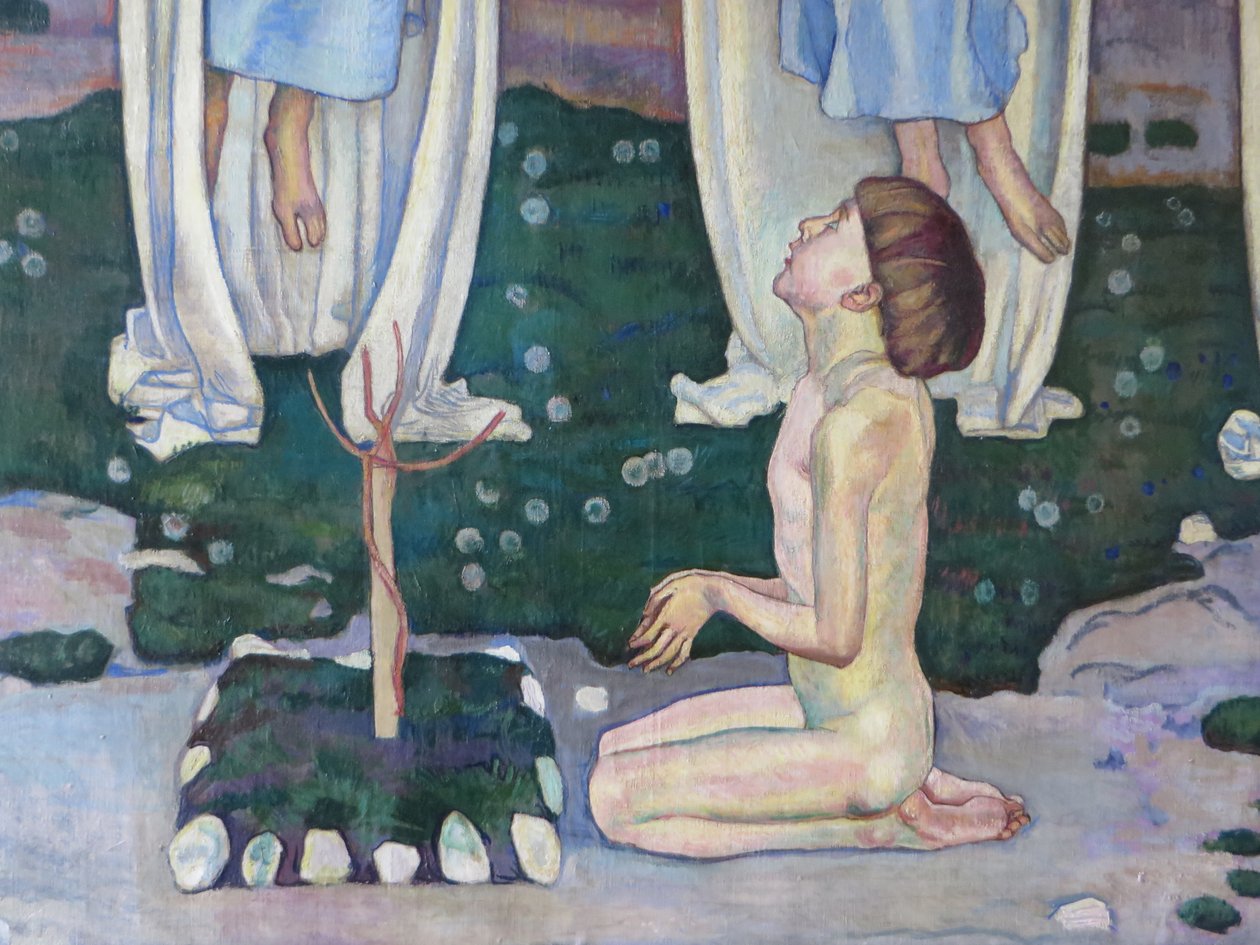 Hagen - Hohenhof 4 de Ferdinand Hodler