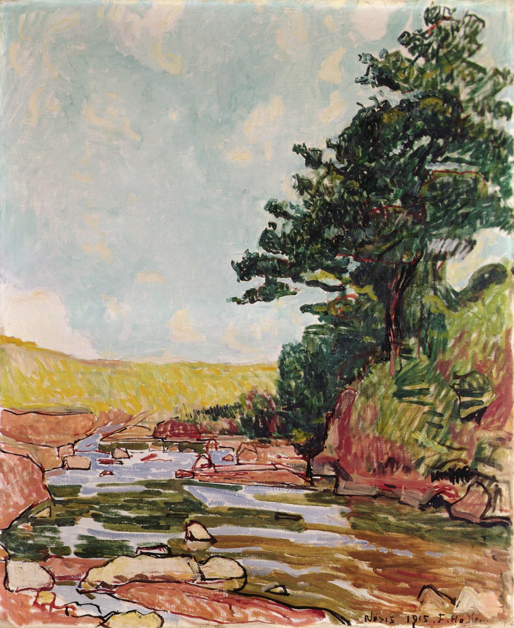 Neris de Ferdinand Hodler