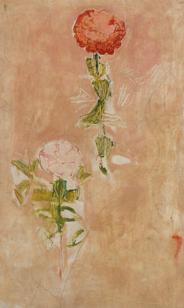 Zynien (óleo sobre tela) de Ferdinand Hodler