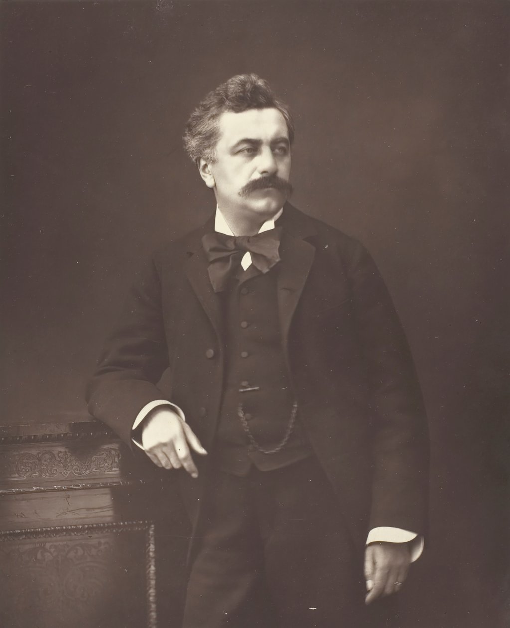 L.Andrieux, c. 1876. de Ferdinand J. Mulnier