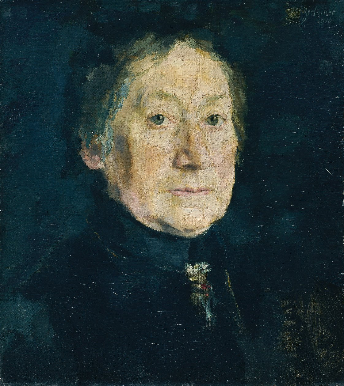 Marie von Gerl (I) de Ferdinand Matthias Zerlacher