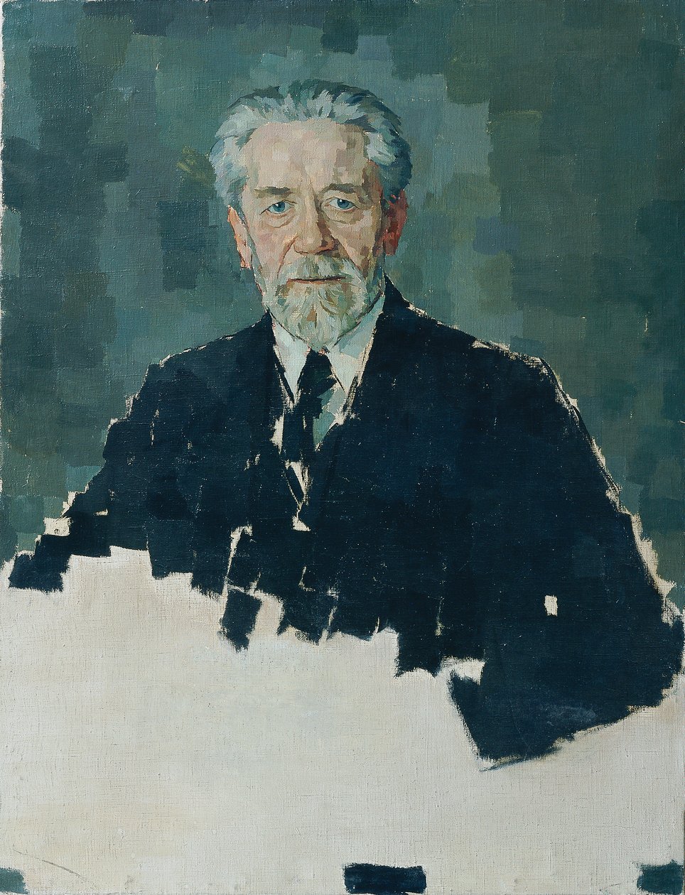 Professor Friedrich Becke de Ferdinand Matthias Zerlacher