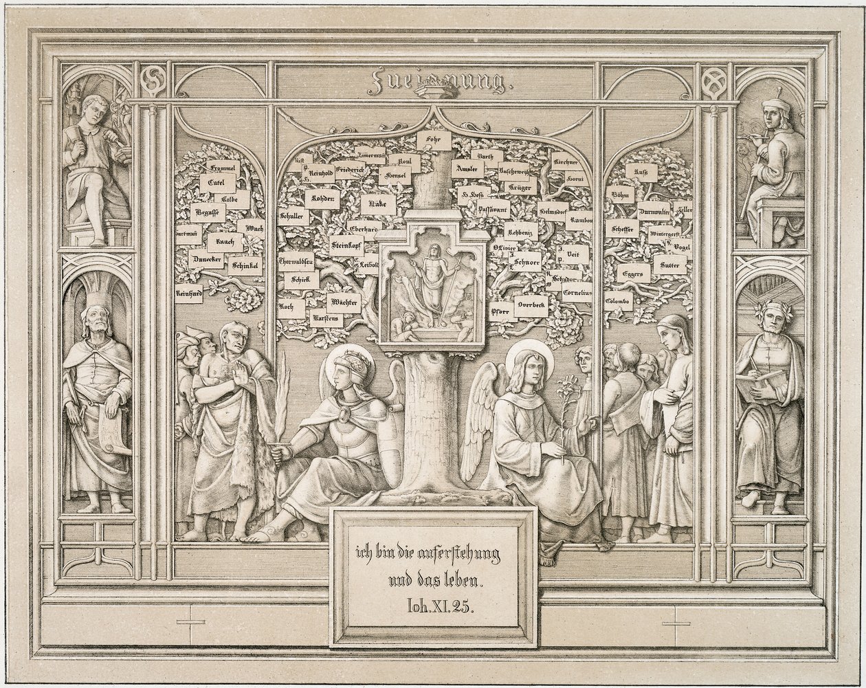 Dedicação de Ferdinand Olivier