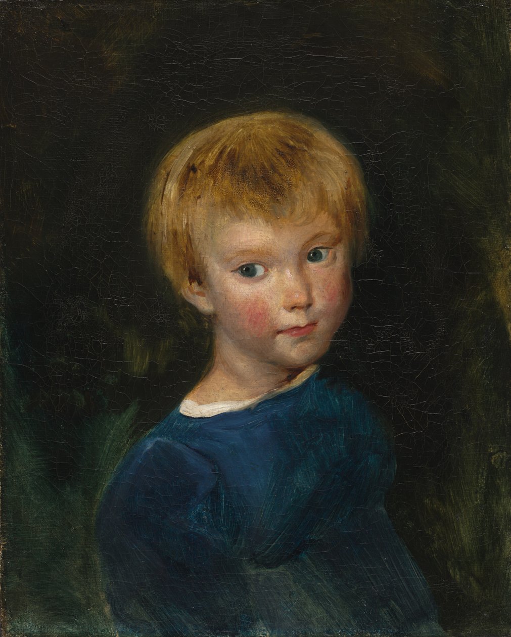 Marguerite-Juliette Pierret, c. 1827. de Ferdinand Victor Eugene Delacroix