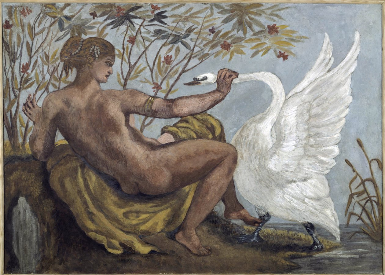Imagem desconhecida de Ferdinand Victor Eugene Delacroix
