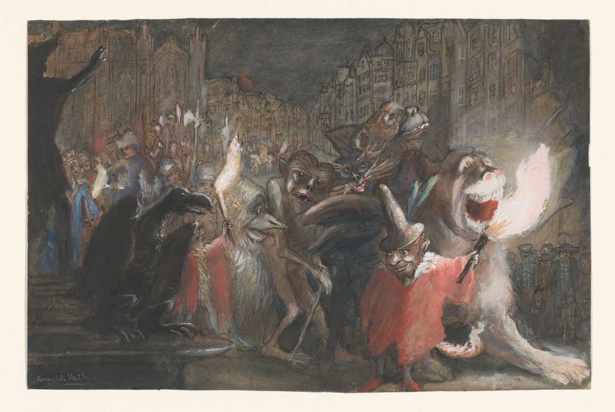 um mestre Petit demolição (título no objeto) Estudos de navios (título da série) Etudes de marines par F. Perrot (título da série) de Ferdinand Victor Perrot