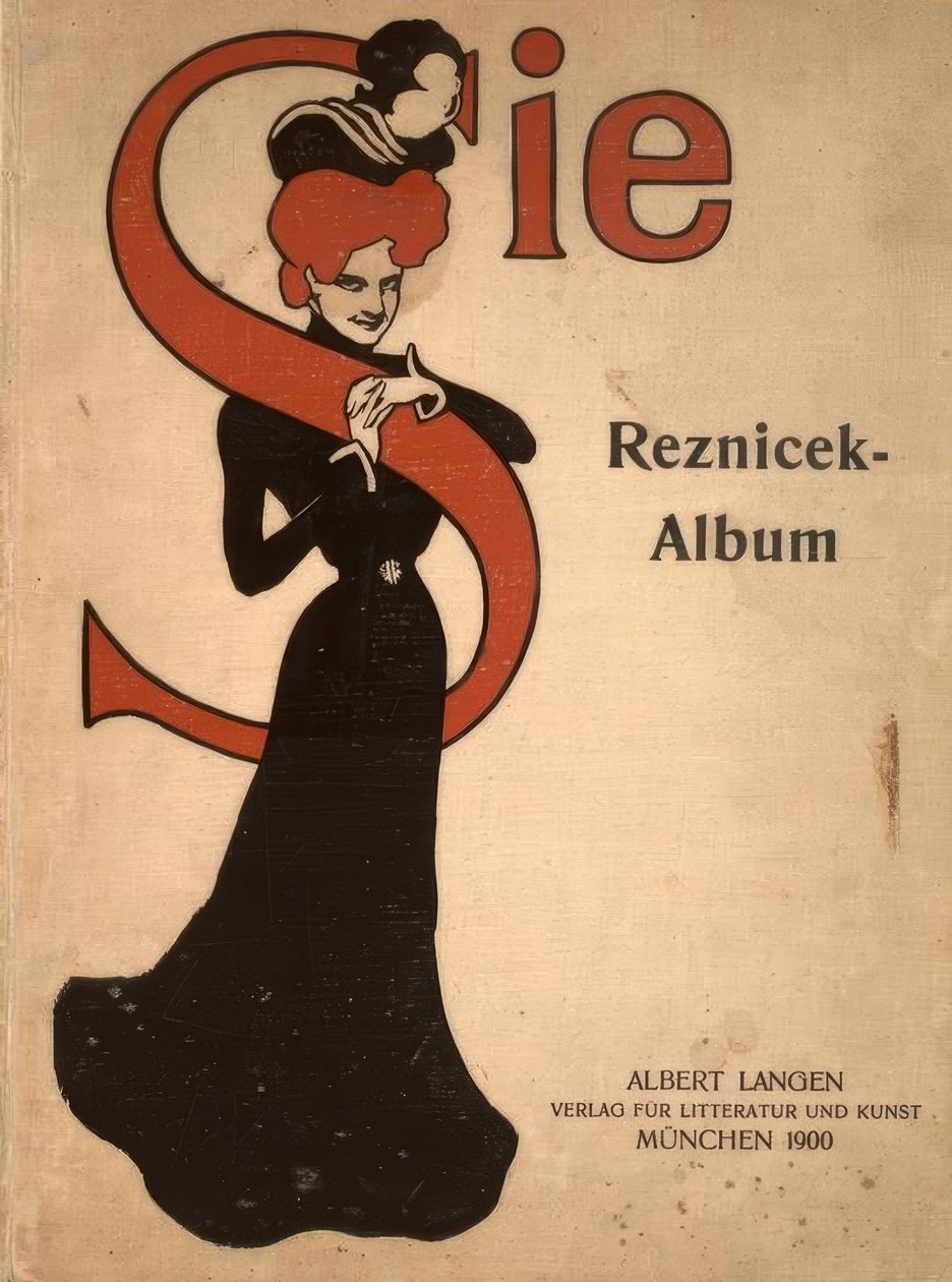 F. v. Reznicek, você (álbum). de Ferdinand von Reznicek