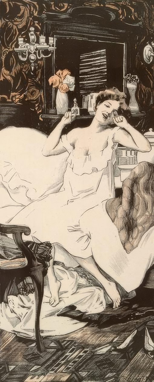 Filhas mais altas de Ferdinand von Reznicek