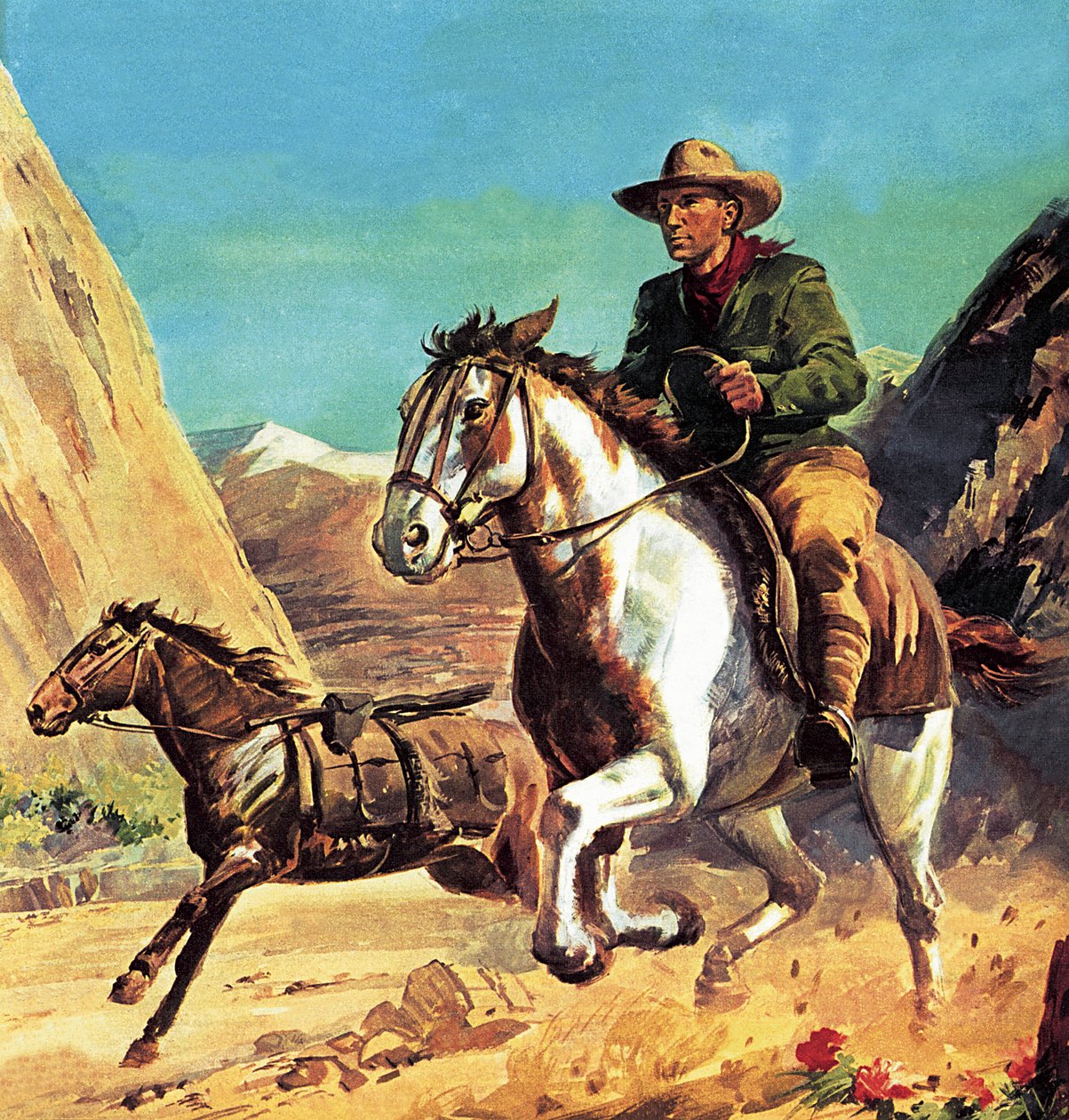 Aime Felix Tschiffely de Ferdinando Tacconi