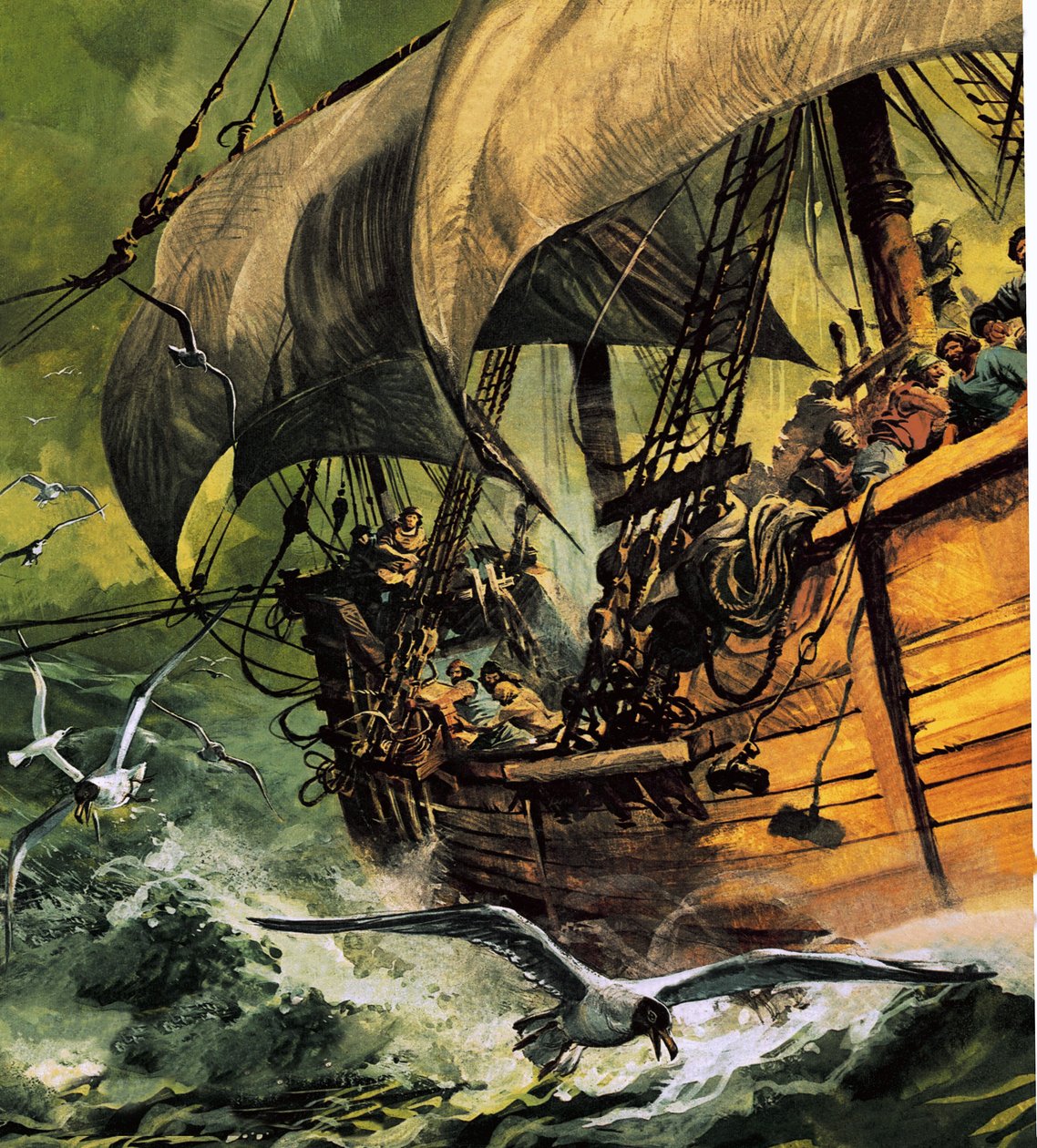 John Cabot: O homem que descobriu o Canadá de Ferdinando Tacconi