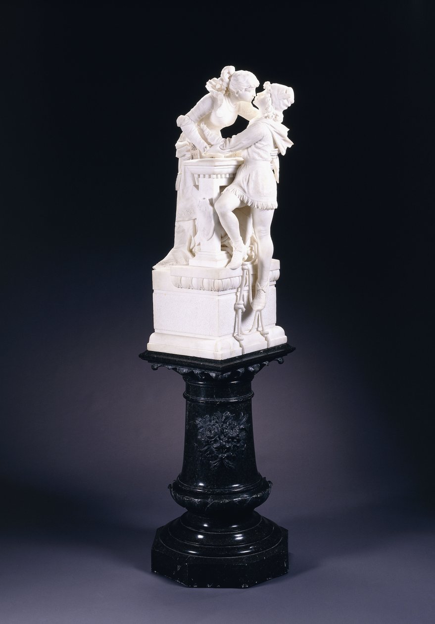 Romeu e Julieta de Ferdinando Vichi