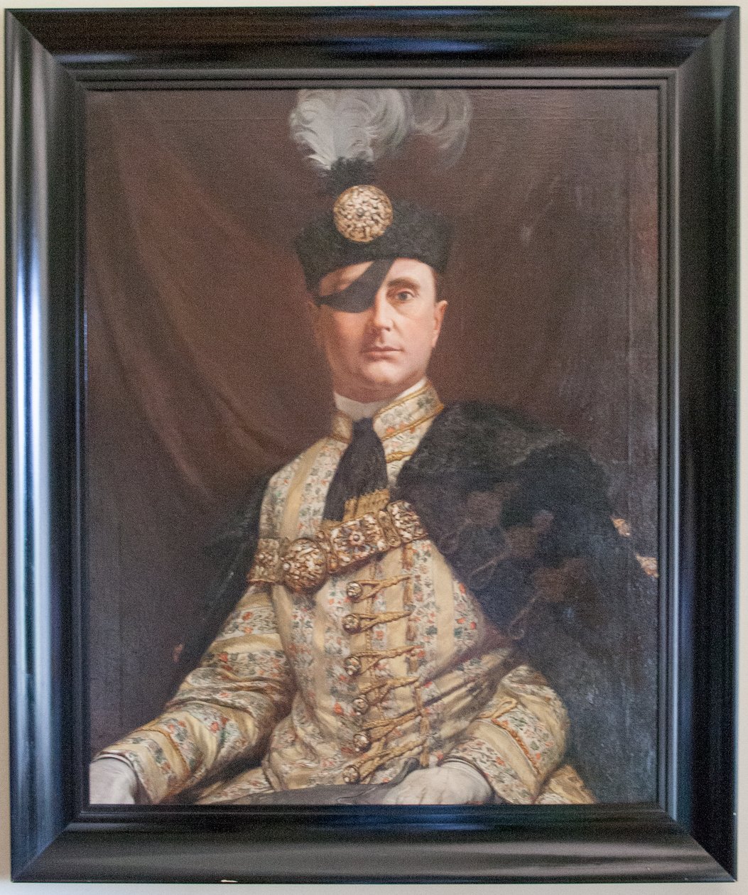 Conde Adam VaynMagyar: Wow Man grofn de Ferenc Lohr