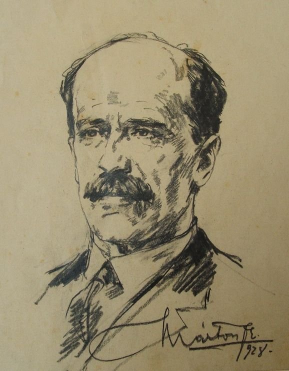 Bethlen Istvan de Ferenc Marton