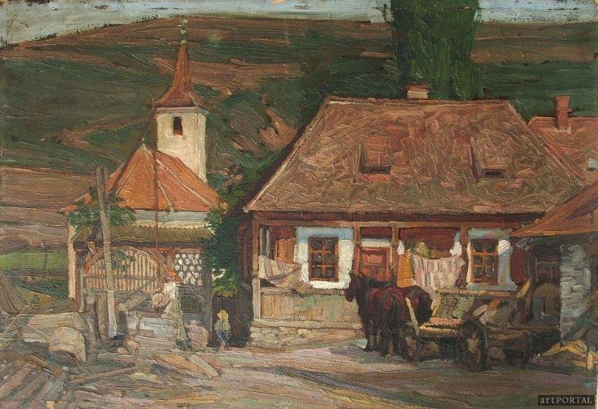 Udvarunk de Ferenc Marton