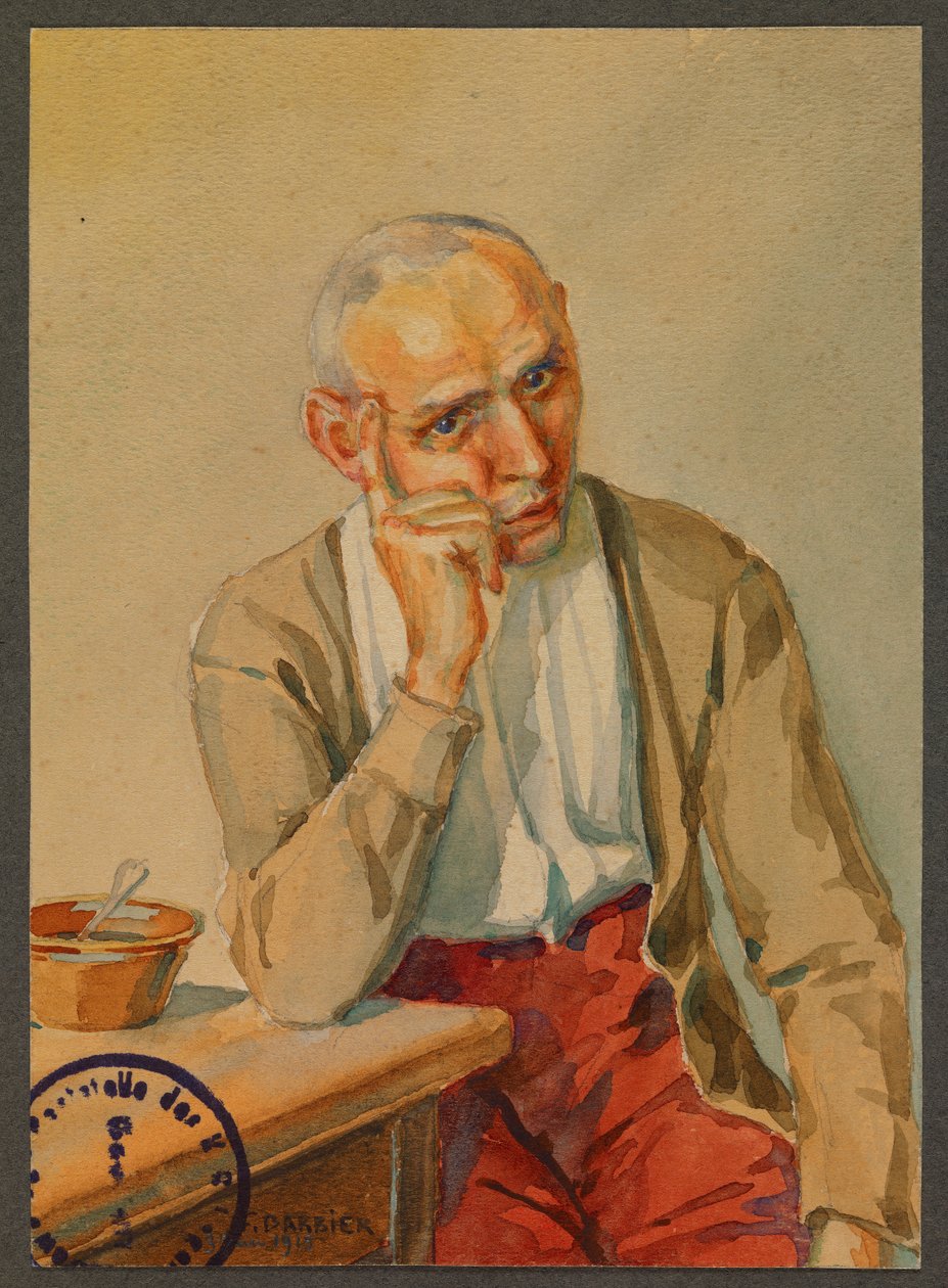 Semac, Gustrow de Fernand Barbier