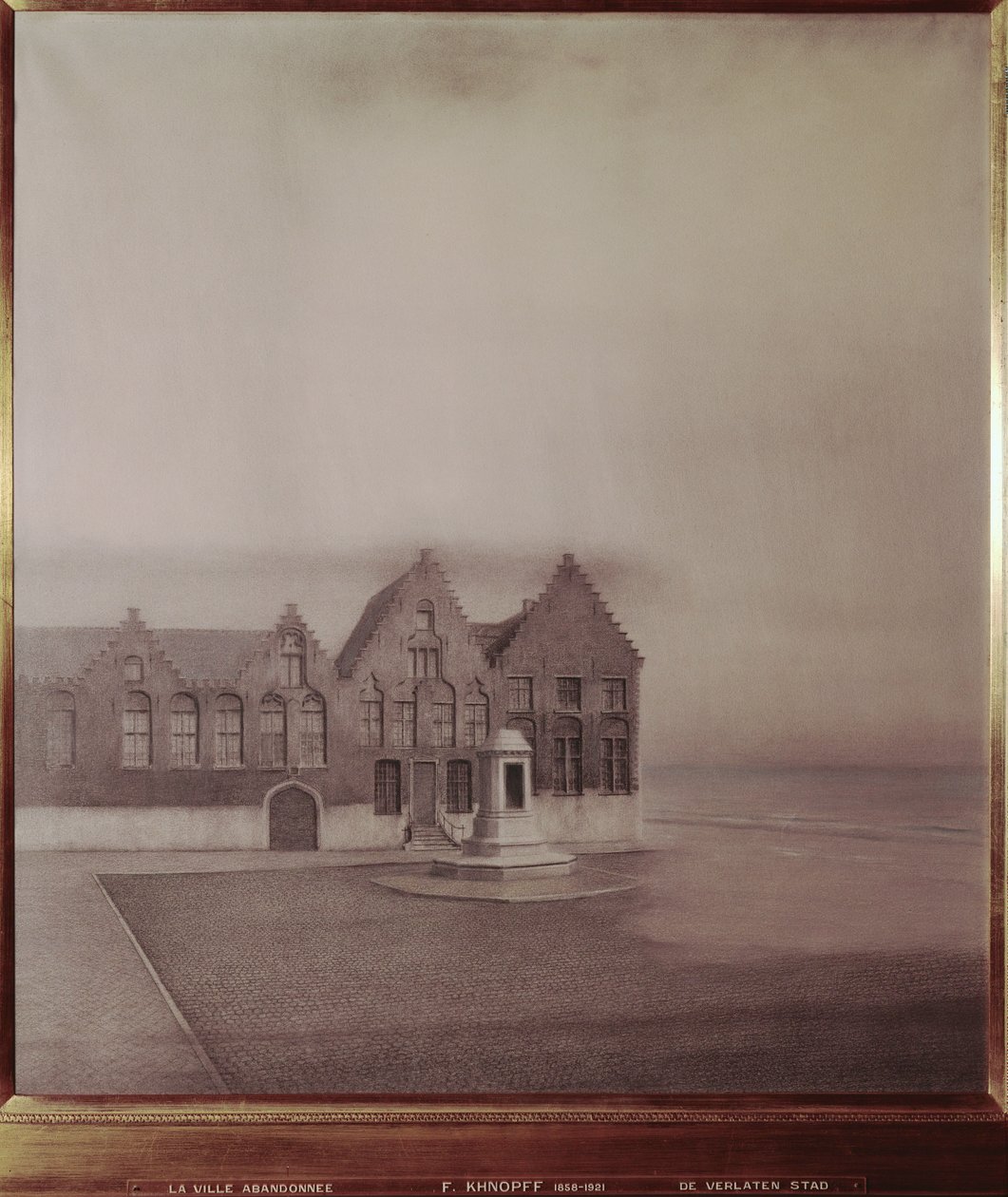  de Fernand Khnopff