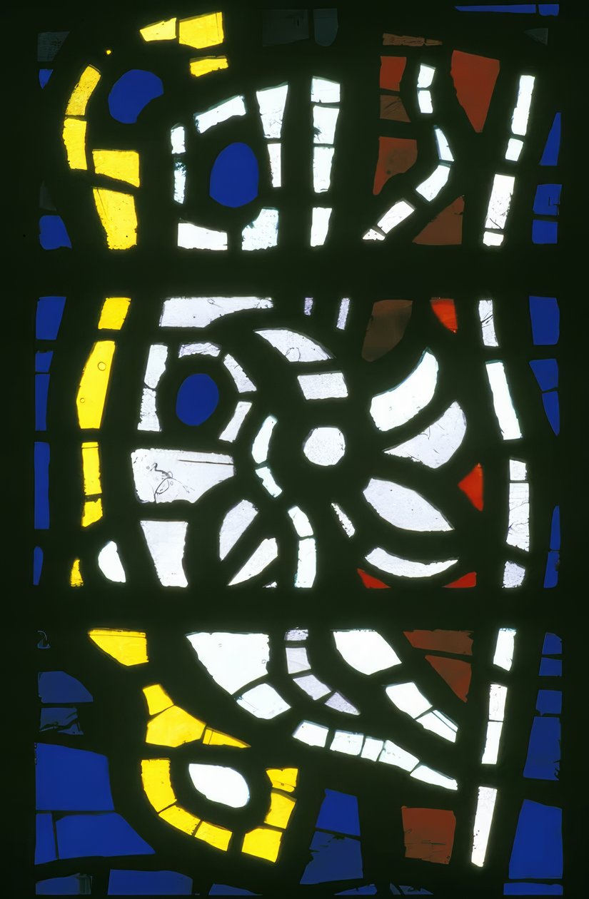 Audincourt (Departamento de Doubs, França) de Fernand Leger