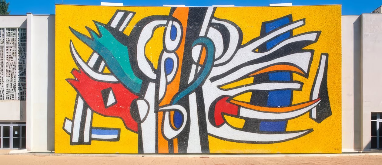 Biot de Fernand Leger