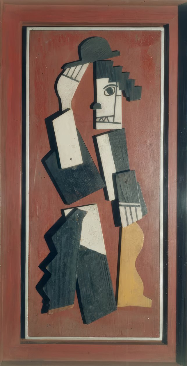 Charlot de Fernand Leger