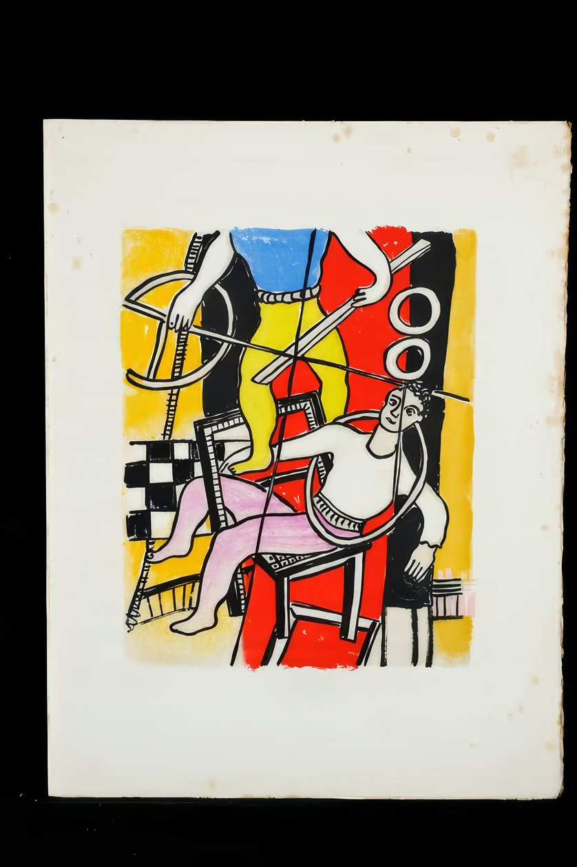 Circo de Fernand Leger