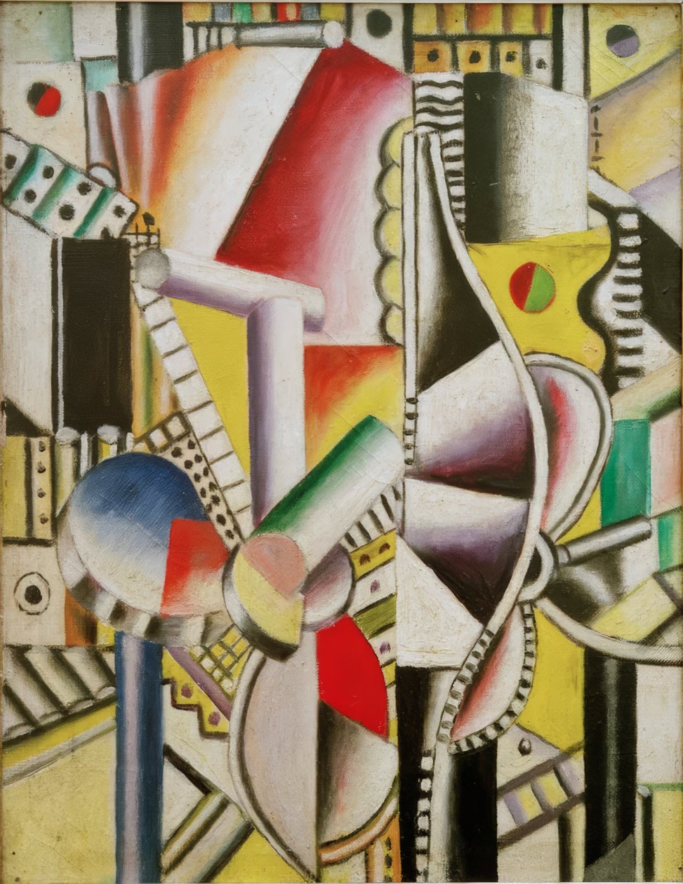 Hélice de Fernand Leger