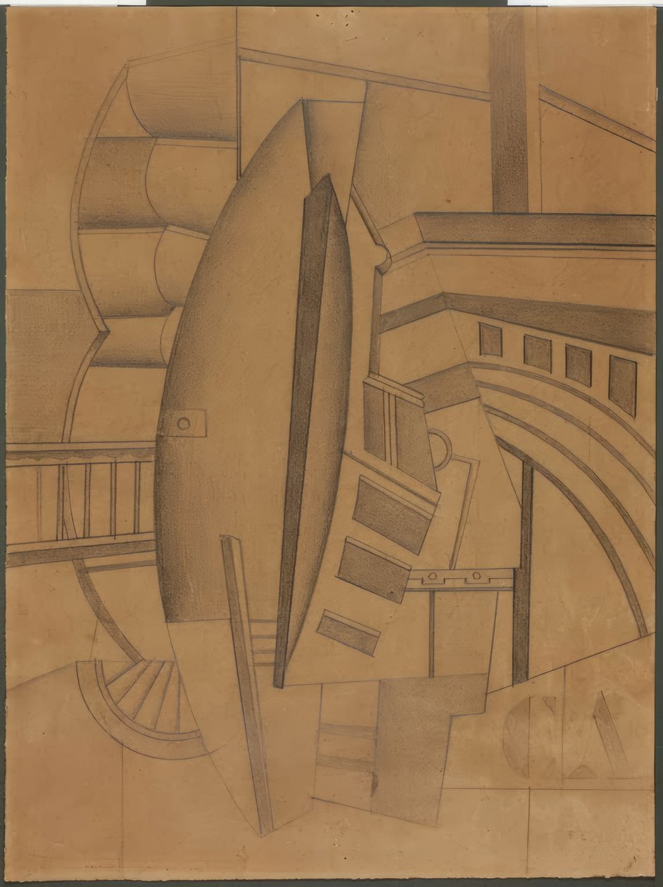 Viaduto de Fernand Leger