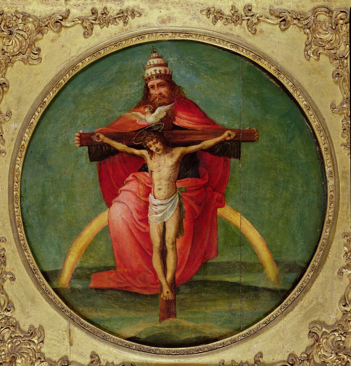 A Trindade de Fernando Yanez de Almedina