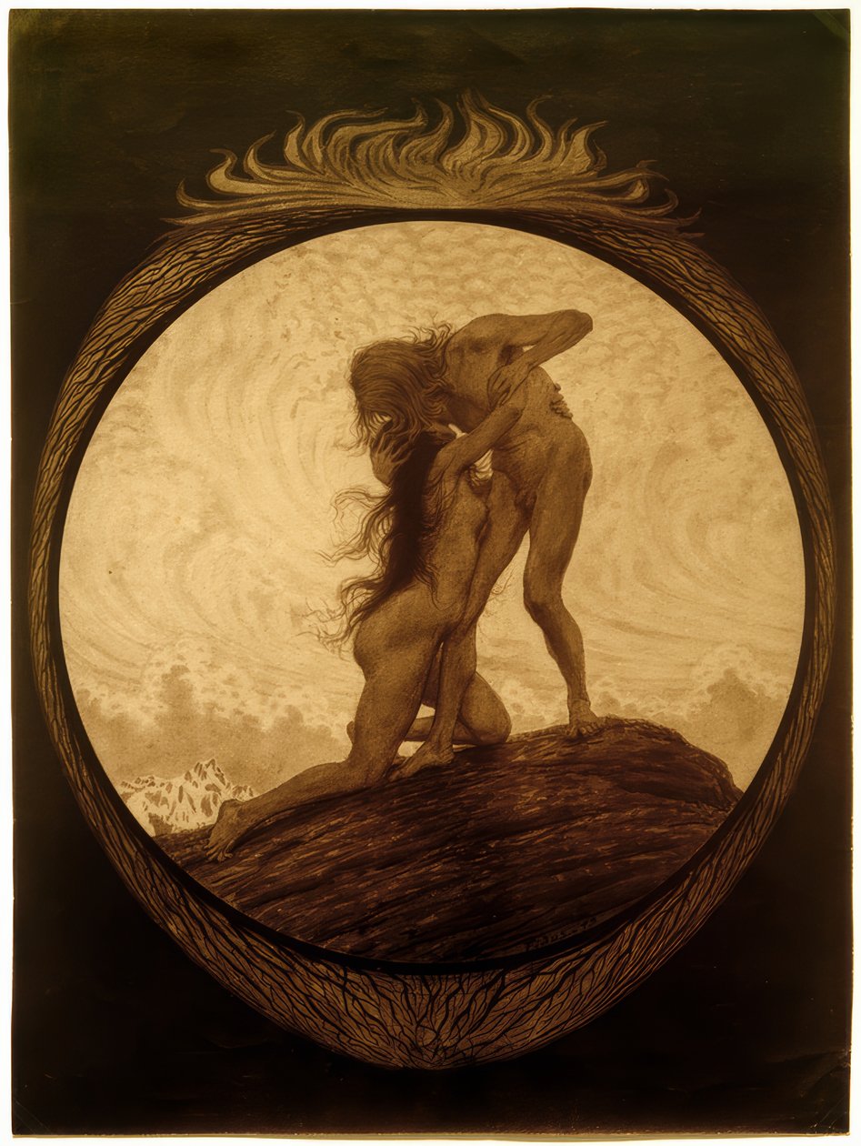 A terra de Fidus