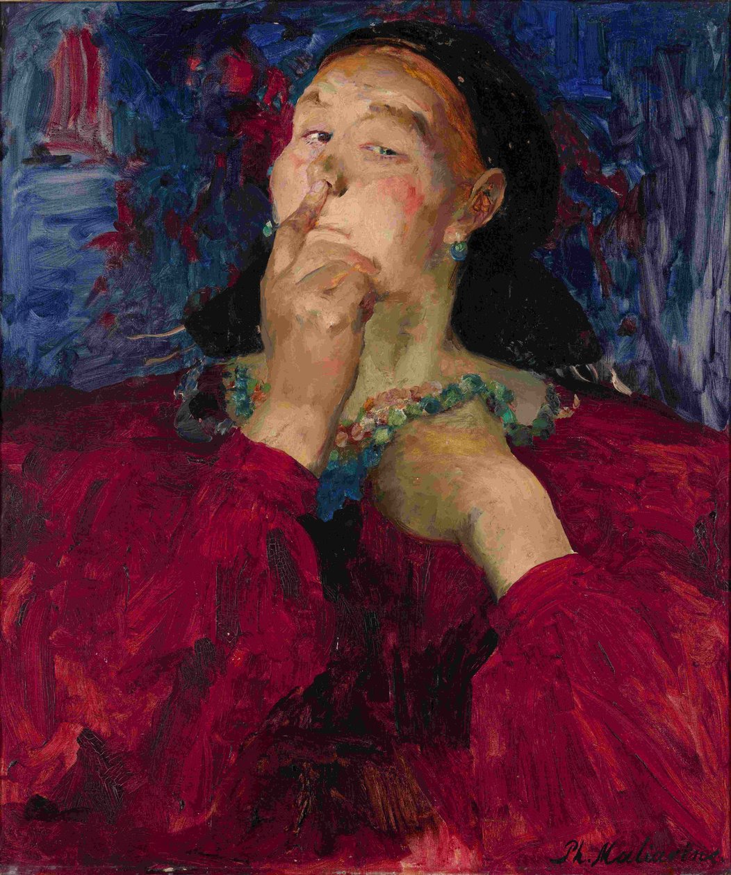 Um segredo de Filipp Andreevic Maljavin